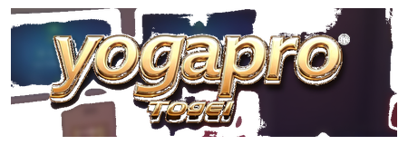 yogapro togel logo